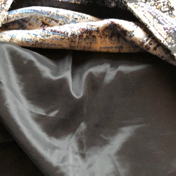 J.CREW Gilded Tweed Mini Skirt - Picture 6 of 6